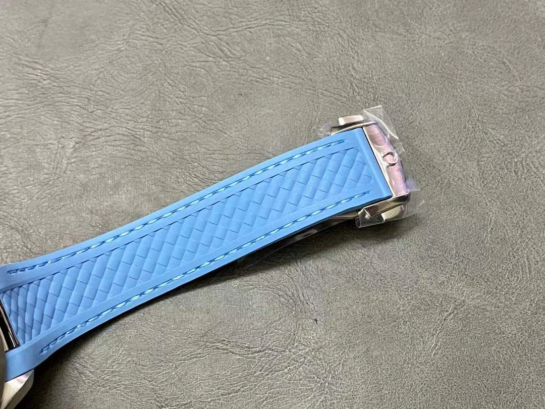 ComfortFit CBD Factory Omega Seamaster Aqua Terra Worldtimer 43mm “Summer Blue” （220.12.43.22.03.002）1:1 Super Clone – DD8938 Movement 245